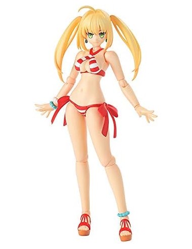 Fate Grand Order Caster Nero Claudius...