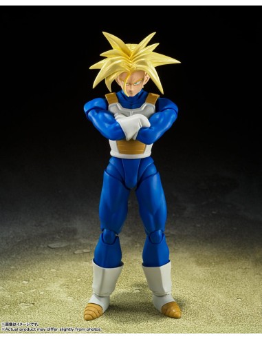 Bandai Dragon Ball Z Super Saiyan...