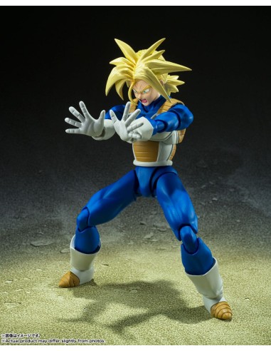 Bandai Dragon Ball Z Super Saiyan...