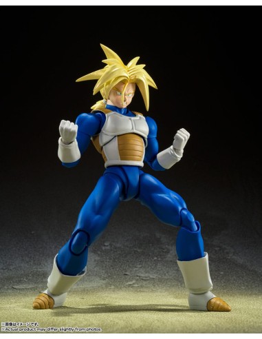 Bandai Dragon Ball Z Super Saiyan...
