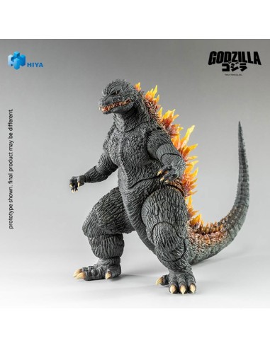 Hiya Toys Godzilla 2000: Millennium...