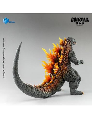 Hiya Toys Godzilla 2000: Millennium...