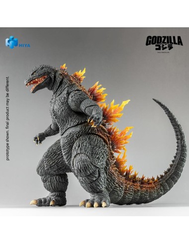 Hiya Toys Godzilla 2000: Millennium...