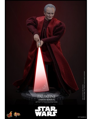 Hot Toys Star Wars Episode III...
