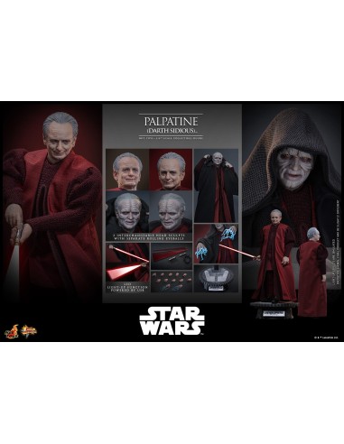 Hot Toys Star Wars Episode III...