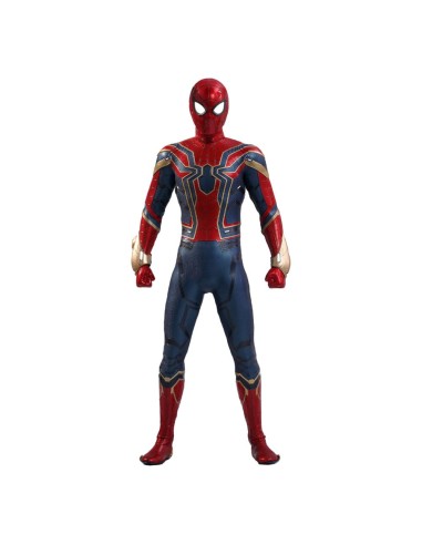 Hot Toys Avengers Endgame Movie...