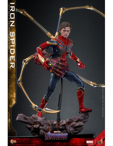 Hot Toys Avengers Endgame Movie...