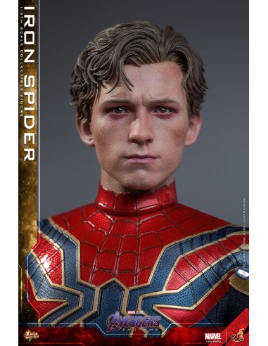 Hot Toys Avengers Endgame Movie...
