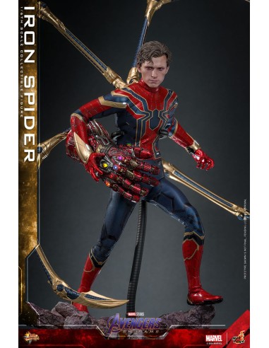 Hot Toys Avengers Endgame Movie...
