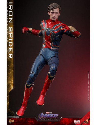 Hot Toys Avengers Endgame Movie...
