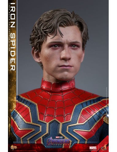 Hot Toys Avengers Endgame Movie...