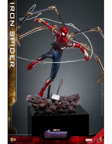 Hot Toys Avengers Endgame Movie...