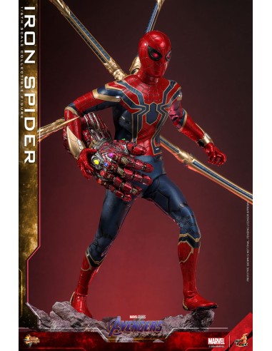 Hot Toys Avengers Endgame Movie...
