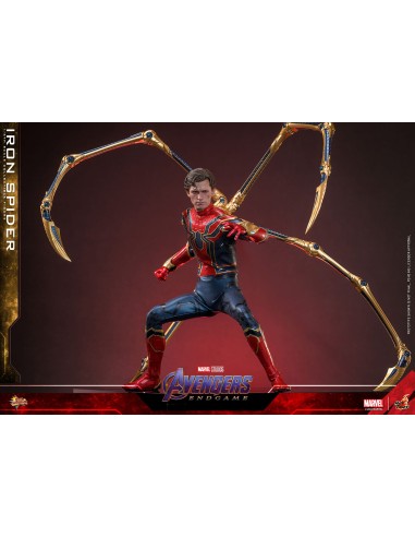 Hot Toys Avengers Endgame Movie...