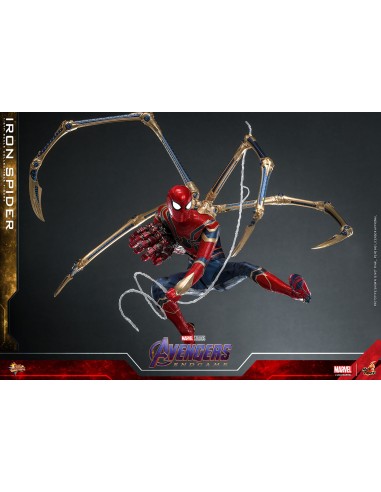 Hot Toys Avengers Endgame Movie...