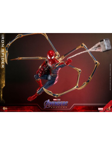 Hot Toys Avengers Endgame Movie...