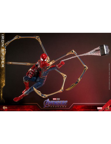 Hot Toys Avengers Endgame Movie...