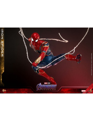Hot Toys Avengers Endgame Movie...