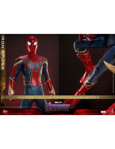 Hot Toys Avengers Endgame Movie...