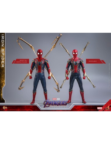 Hot Toys Avengers Endgame Movie...