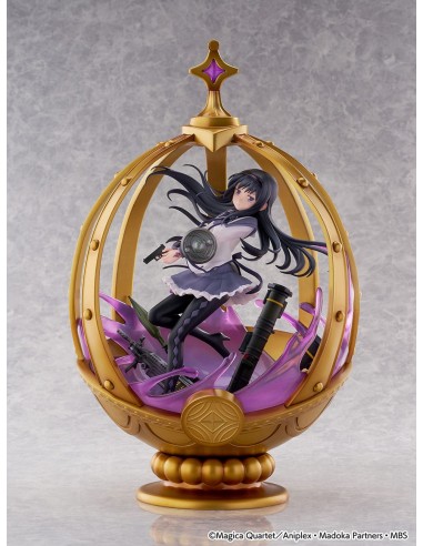 Puella Magi Madoka Magica Akemi Homura