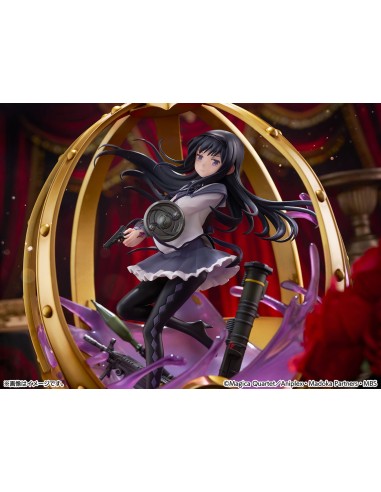 Puella Magi Madoka Magica Akemi Homura