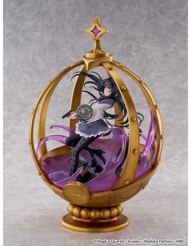 Puella Magi Madoka Magica Akemi Homura