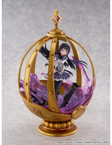 Puella Magi Madoka Magica Akemi Homura