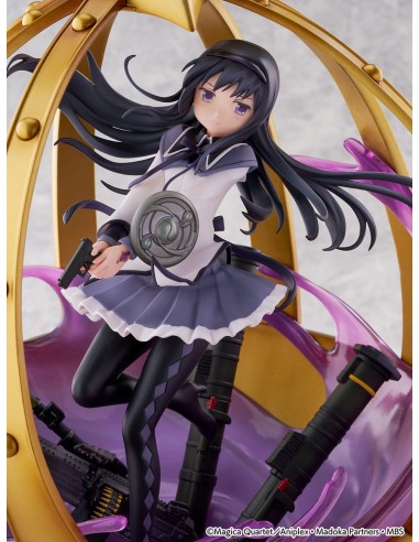 Puella Magi Madoka Magica Akemi Homura