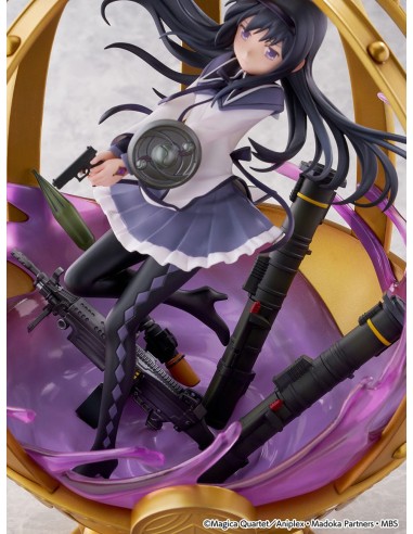 Puella Magi Madoka Magica Akemi Homura