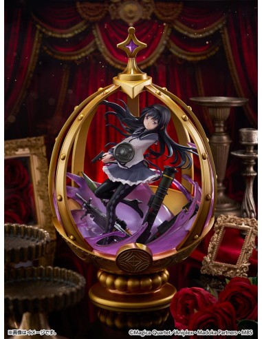 Puella Magi Madoka Magica Akemi Homura