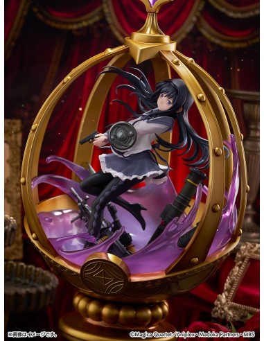 Puella Magi Madoka Magica Akemi Homura