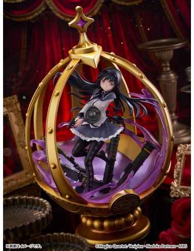 Puella Magi Madoka Magica Akemi Homura