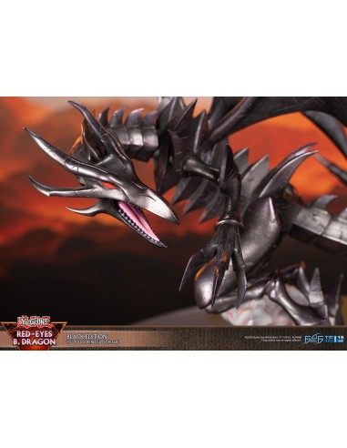 Yu-Gi-Oh! PVC Statue Red-Eyes B....