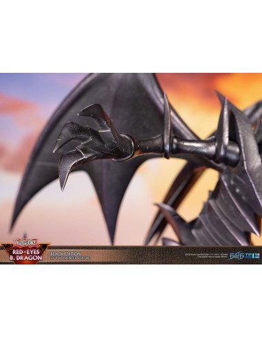 Yu-Gi-Oh! PVC Statue Red-Eyes B....