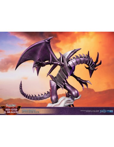 Yu-Gi-Oh! PVC Statue Red-Eyes B....