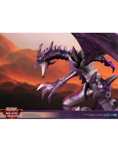 Yu-Gi-Oh! PVC Statue Red-Eyes B....