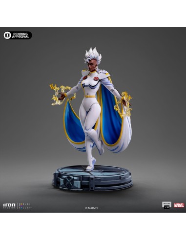Iron Studios Marvel Art Scale...