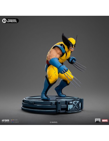 Iron Studios Marvel Art Scale...