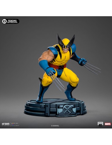 Iron Studios Marvel Art Scale...