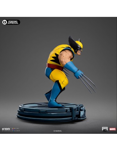 Iron Studios Marvel Art Scale...