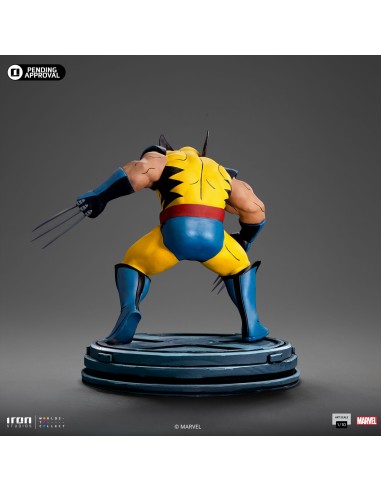 Iron Studios Marvel Art Scale...
