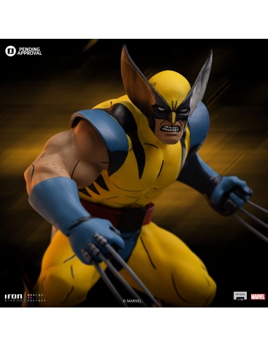 Iron Studios Marvel Art Scale...