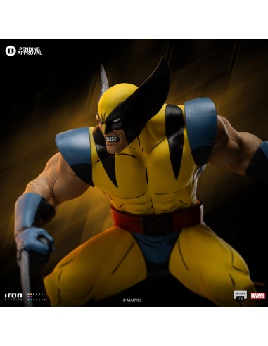 Iron Studios Marvel Art Scale...