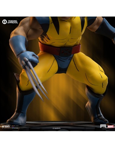 Iron Studios Marvel Art Scale...