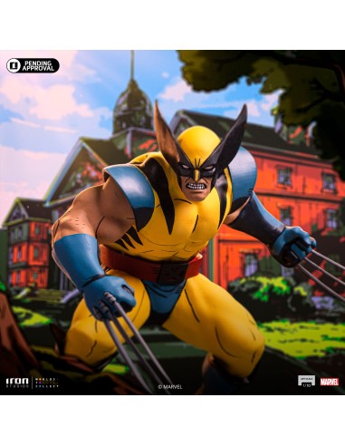 Iron Studios Marvel Art Scale...