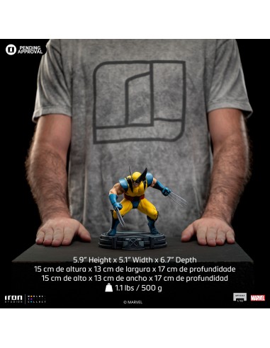 Iron Studios Marvel Art Scale...