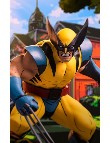 Iron Studios Marvel Art Scale...