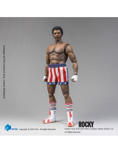 Hiya Toys Rocky Exquisite Super...