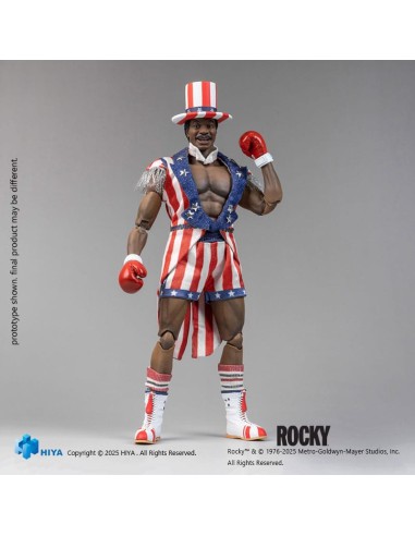 Hiya Toys Rocky Exquisite Super...